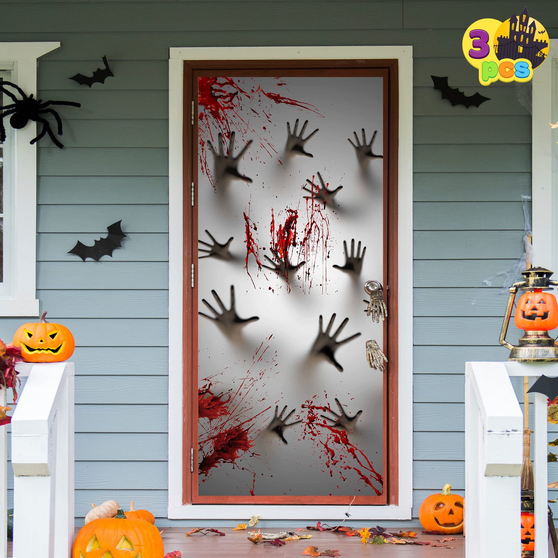 Custom Window Backdrop